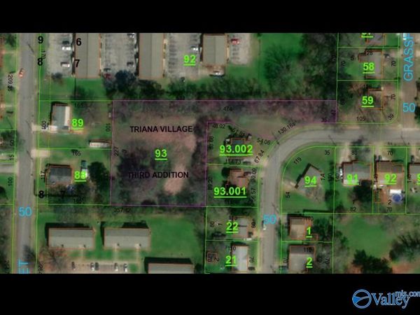 1.43 acres Conger Road, Huntsville, AL 35802