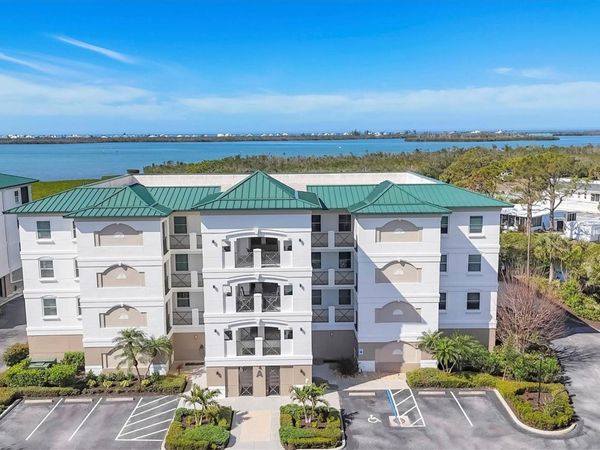 9203 GRIGGS ROAD, Unit A-204, ENGLEWOOD, FL 34224