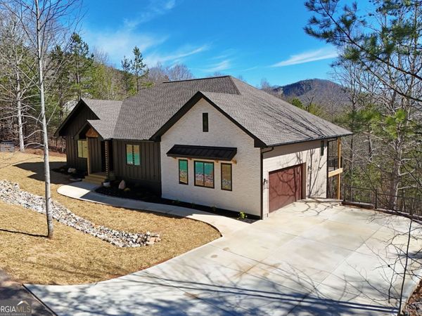 2408 Standing Meadows Drive, Young Harris, GA 30582