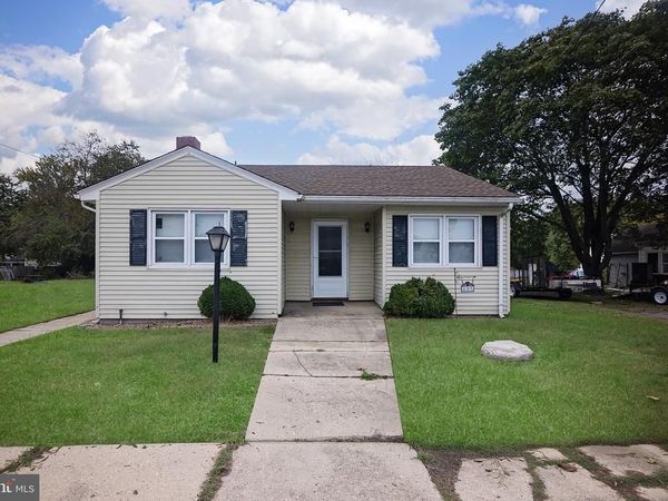 409 MAIN STREET, GOLDSBORO, MD 21636