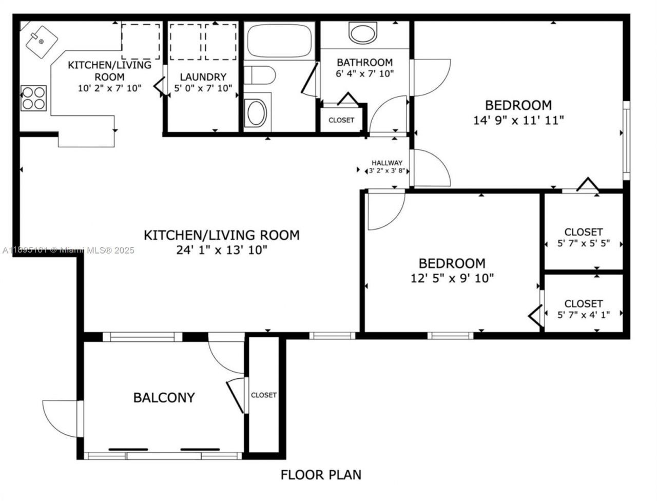 340 Pine Ridge Cir, Unit D-1, Greenacres, FL 33463 Photo