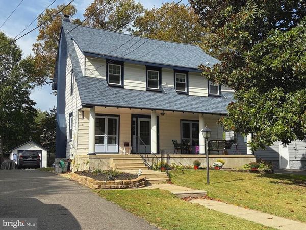 123 W BROWNING ROAD, COLLINGSWOOD, NJ 08108