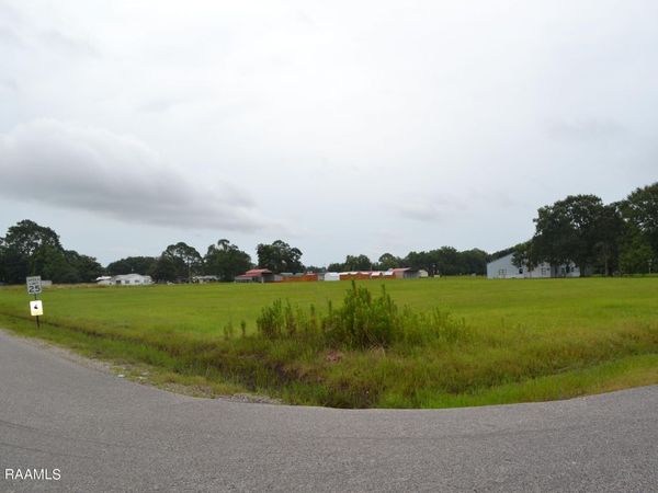 Tbd SE Corner Of Cape Palos & Julia Street , New Iberia, LA 70560