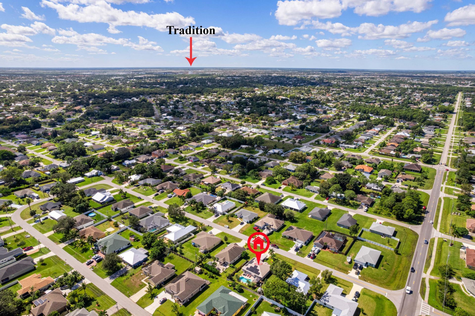 1817 SW Davis Street, Port Saint Lucie, FL 34953 Photo