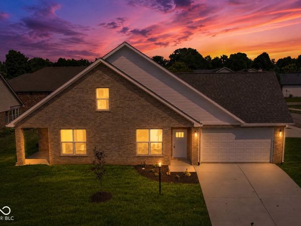 7749 Silver Fox Drive, Indianapolis, IN 46217