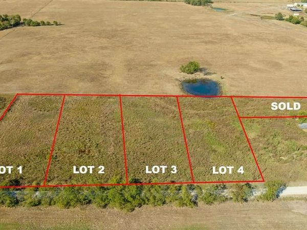 TBD LOT 4 COUNTY ROAD , Pattonville, TX 75468