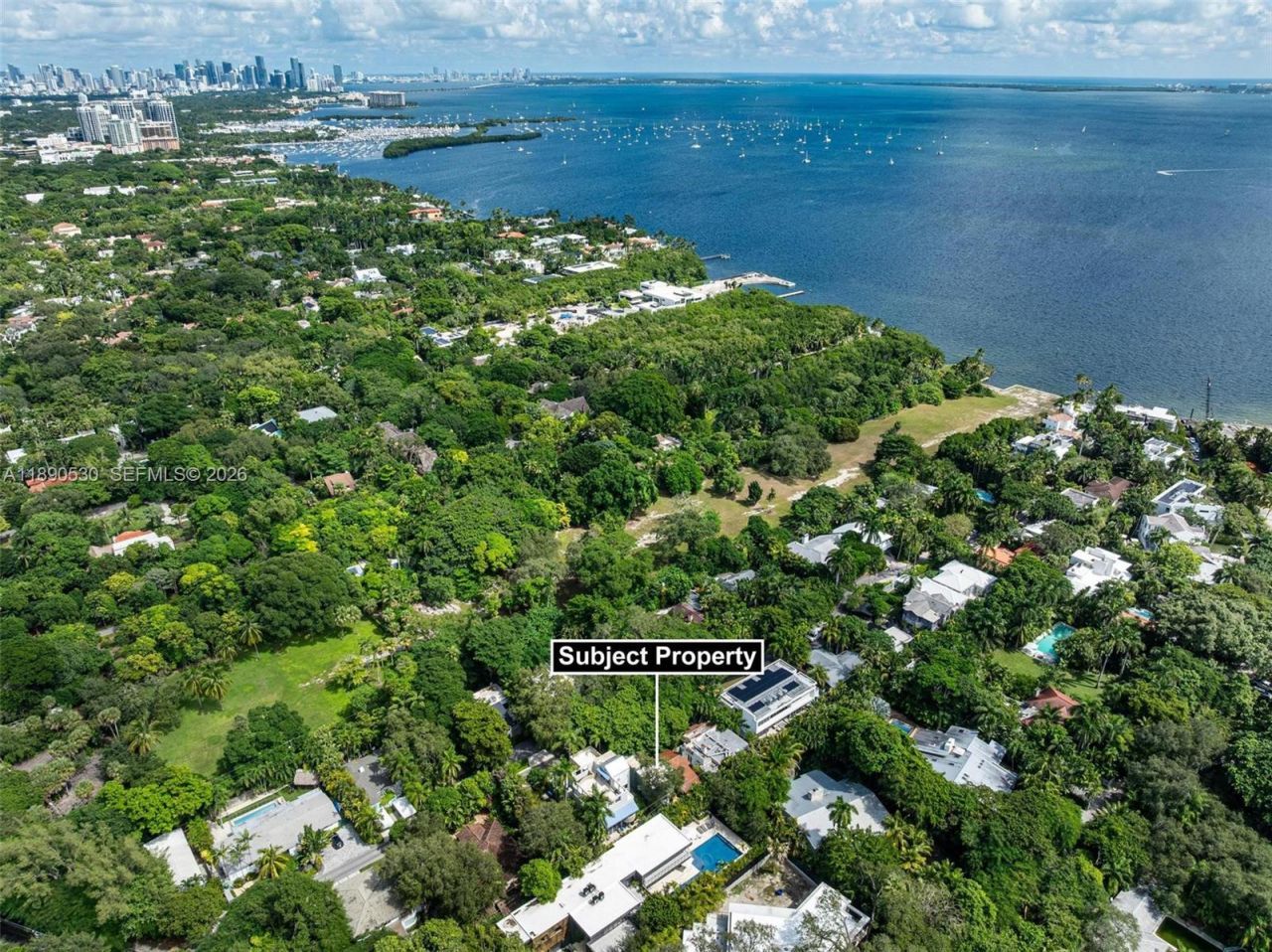 3650 N Bay Homes Dr, Miami, FL 33133 Photo