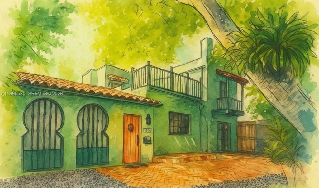 3650 N Bay Homes Dr, Miami, FL 33133 Photo