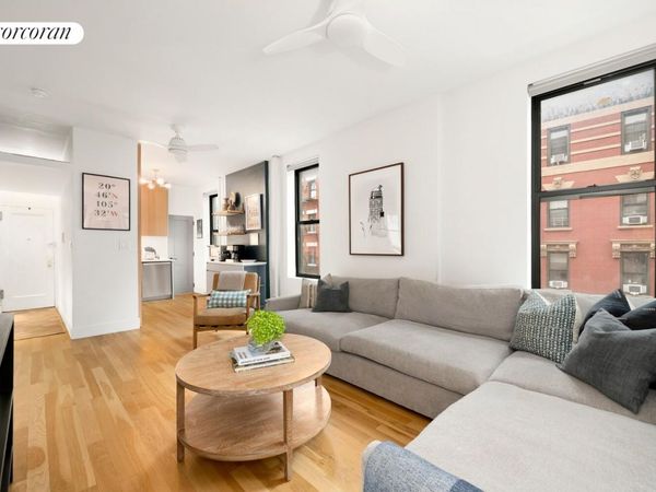 214 MULBERRY Street, Unit 4DE, Manhattan, NY 10012