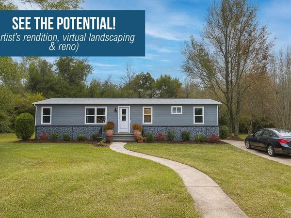 3600 Ashcraft Rd, Century, FL 32535