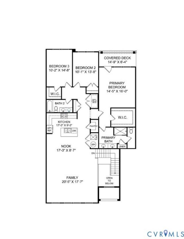 5408 Raysdale Road  Glen Allen, VA 23059