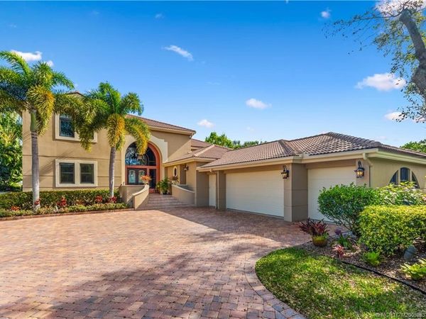 1204 NW Winters Creek Road, Palm City, FL 34990