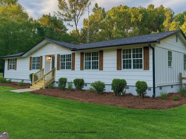 4656 Gordon Road, Senoia, GA 30276