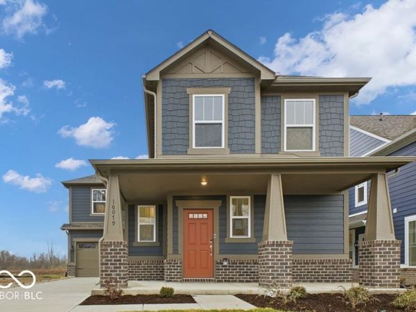 16079 Meadow Frost Court, Fishers, IN 46037