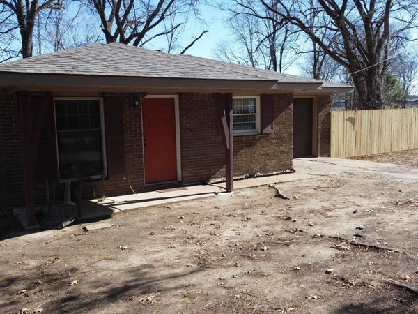 8506 hwy 37, McCrory, AR 72112