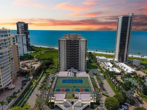 4551 Gulf Shore BLVD N, Unit 400, NAPLES, FL 34103