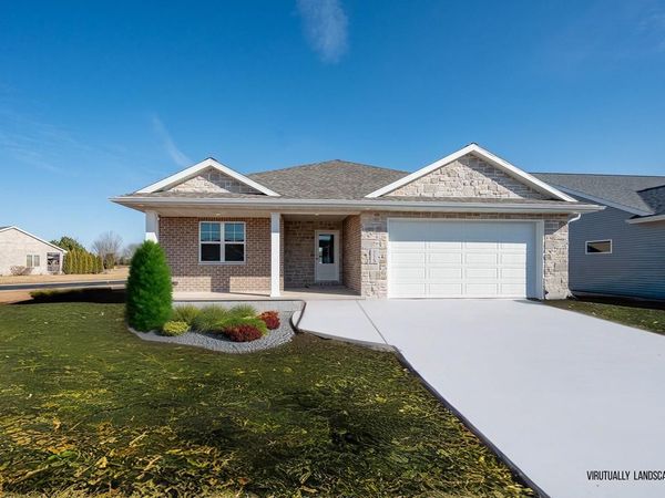 115 THEUNIS DRIVE, Wrightstown, WI 54180
