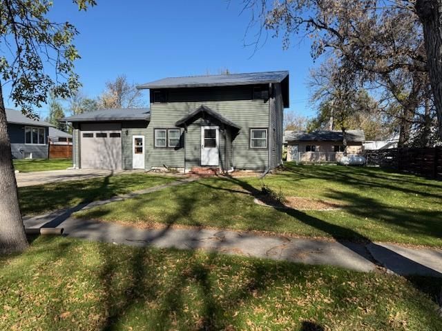 1403 Lenham Avenue Se, Cooperstown, ND 58425 Main Photo