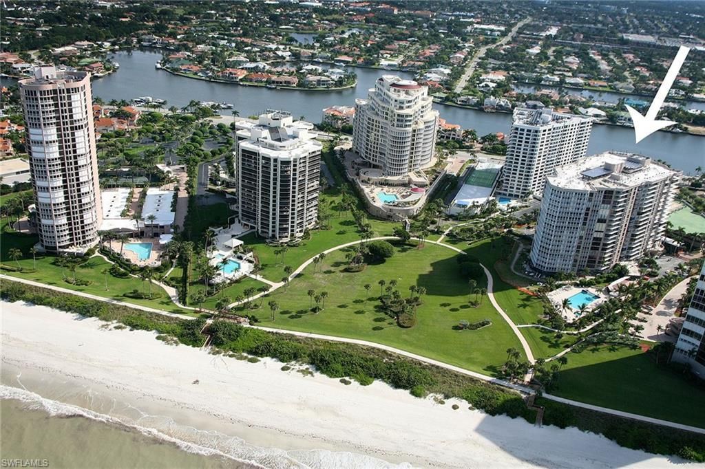 4401 Gulf Shore Blvd N, Unit 1007, Naples, FL 34103 Photo