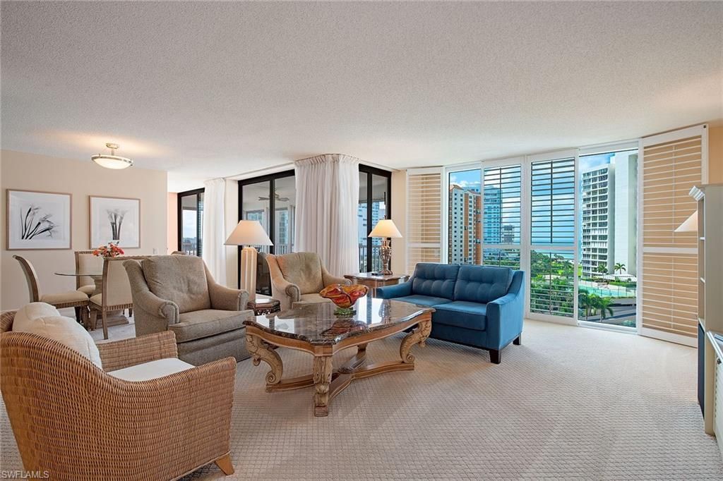 4401 Gulf Shore Blvd N, Unit 1007, Naples, FL 34103 Photo