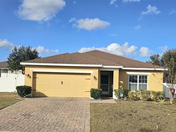 222 BELLA WAY, GROVELAND, FL 34736