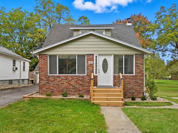 143 Buckeye Avenue, Mansfield, OH 44906
