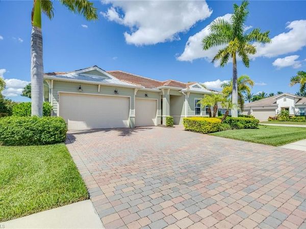 14878 Windward LN, NAPLES, FL 34114