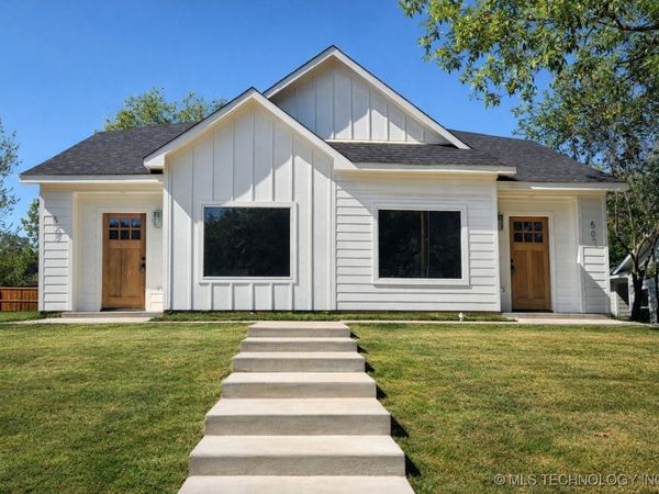 507 NE 5th Avenue, Durant, OK 74701