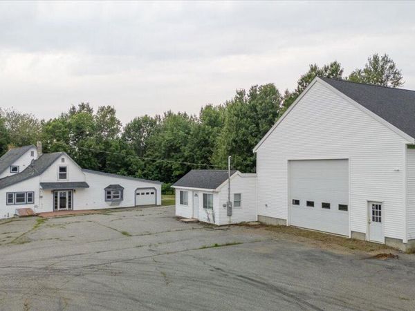 317 Augusta Road, Washington, ME 04574