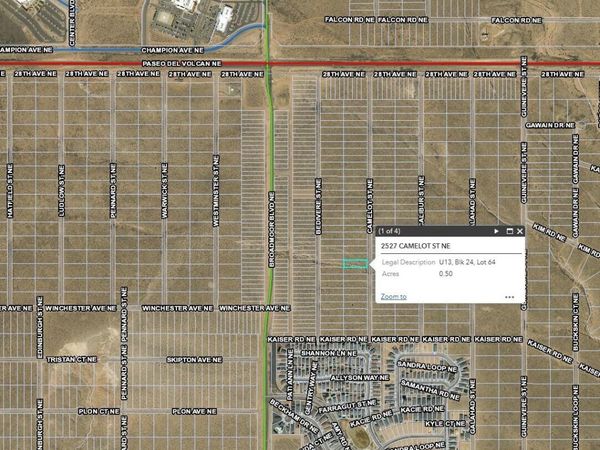 2527 Camelot Street SE, Rio Rancho, NM 87144