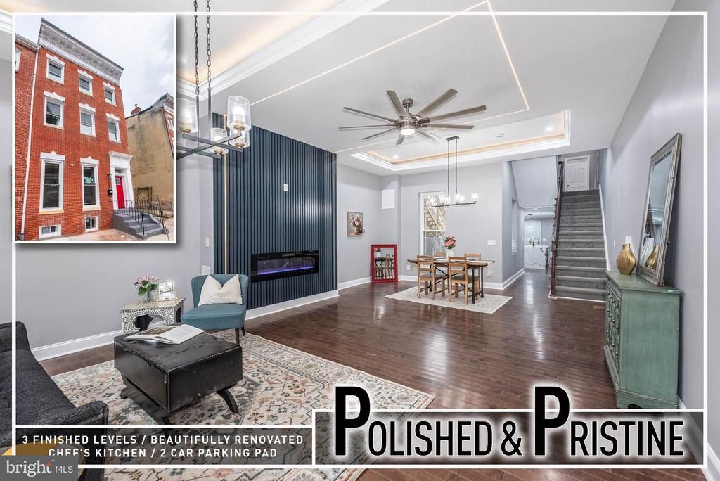 1064 W Fayette Street, Baltimore, MD 21223 Main Photo