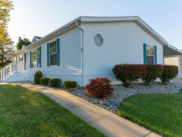 9103 N Union, Unit Lot 93, Tecumseh, MI 49286