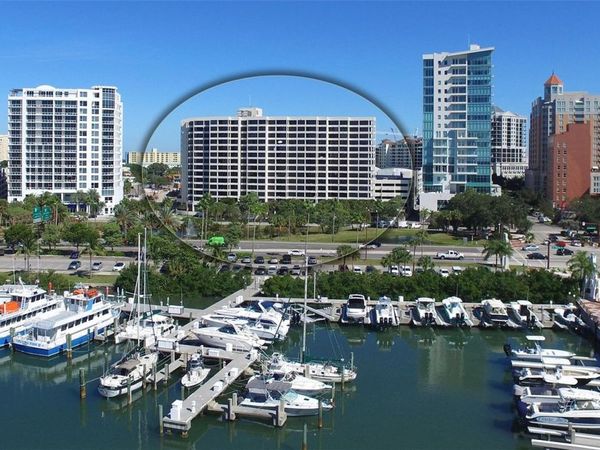 1255 N GULFSTREAM AVENUE, Unit 702, SARASOTA, FL 34236