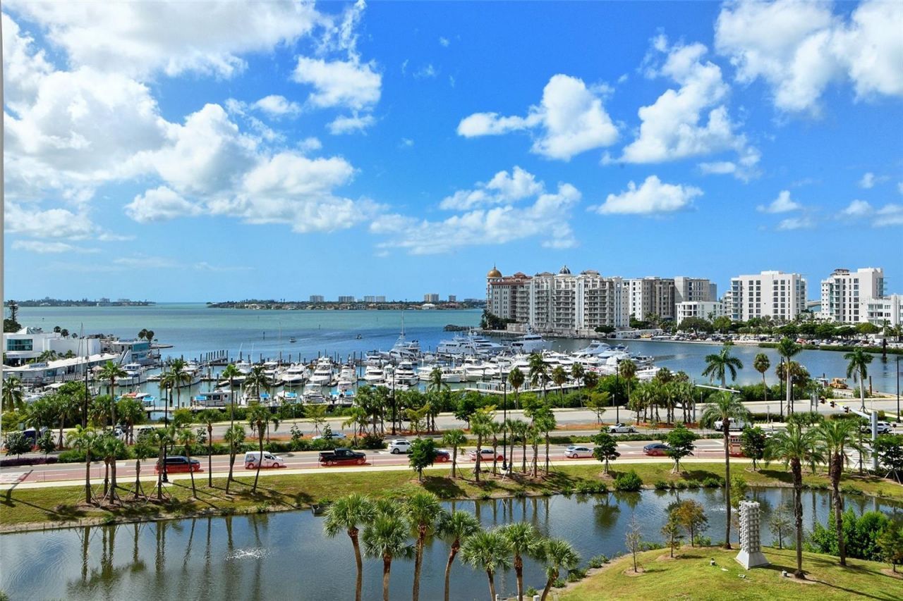 1255 N Gulfstream Avenue, Unit 702, Sarasota, FL 34236 Photo