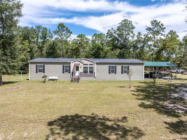 11160 NW 5TH AVENUE, BRANFORD, FL 32008