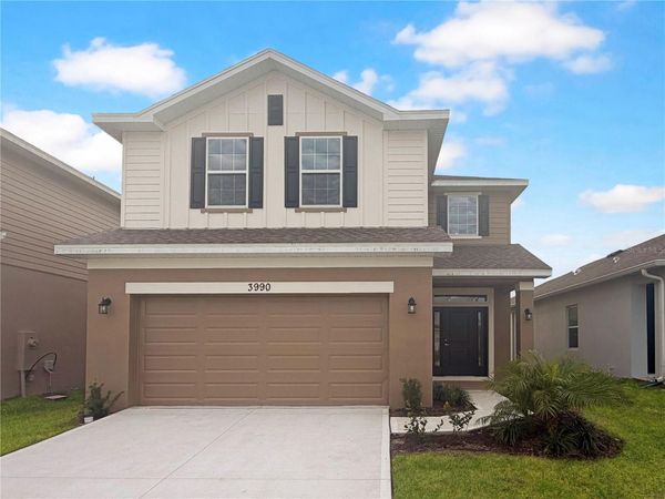 3990 SAGEFIELD DRIVE, ST CLOUD, FL 34773