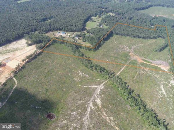 DOGWOOD DRIVE (TRACT: JR BEDFORD-BOWLES_SIMS-3), COLUMBIA, VA 23038