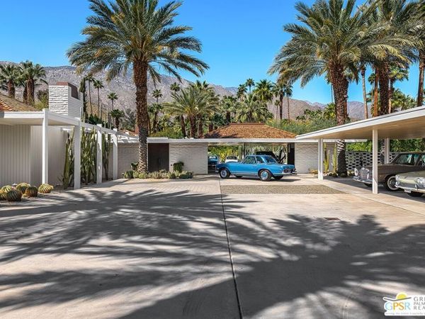 611 N Phillips Road, Palm Springs, CA 92262
