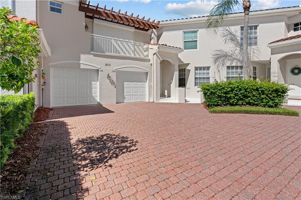 800 L Ambiance Cir, Unit 106, Naples, FL 34108 Photo