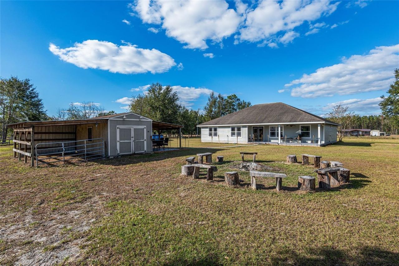 630 SW Marigold Place, Fort White, FL 32038 Photo