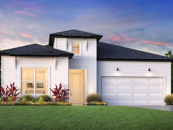 92 BRIDGETON Street, St. Johns, FL 32259