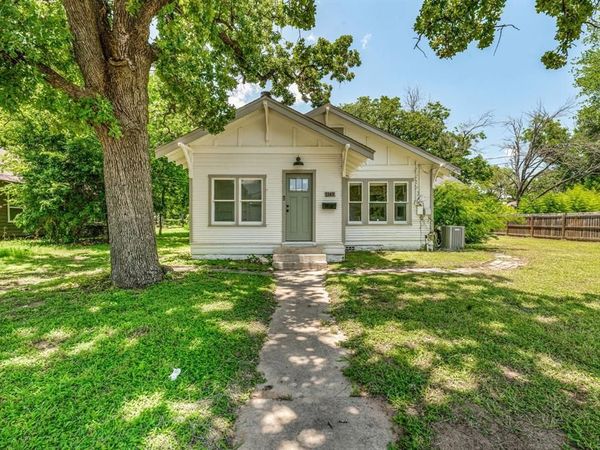 1143 W Jones Street, Stephenville, TX 76401