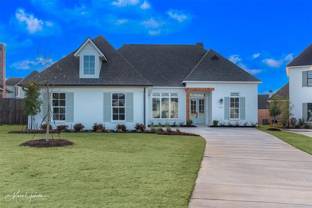 9823 Canebrake Lane, Shreveport, LA 71106 Main Photo