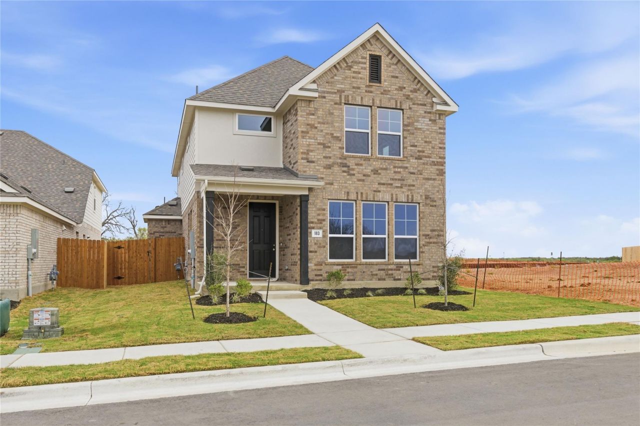 183 Bellie Ln, Kyle, TX 78640 Main Photo