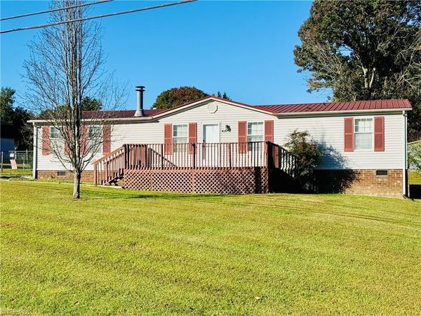 4177 Dawnwood Drive, Trinity, NC 27370