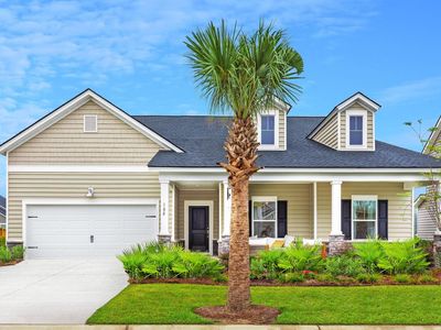 1020 Red Turnstone Run, Summerville, SC 29485