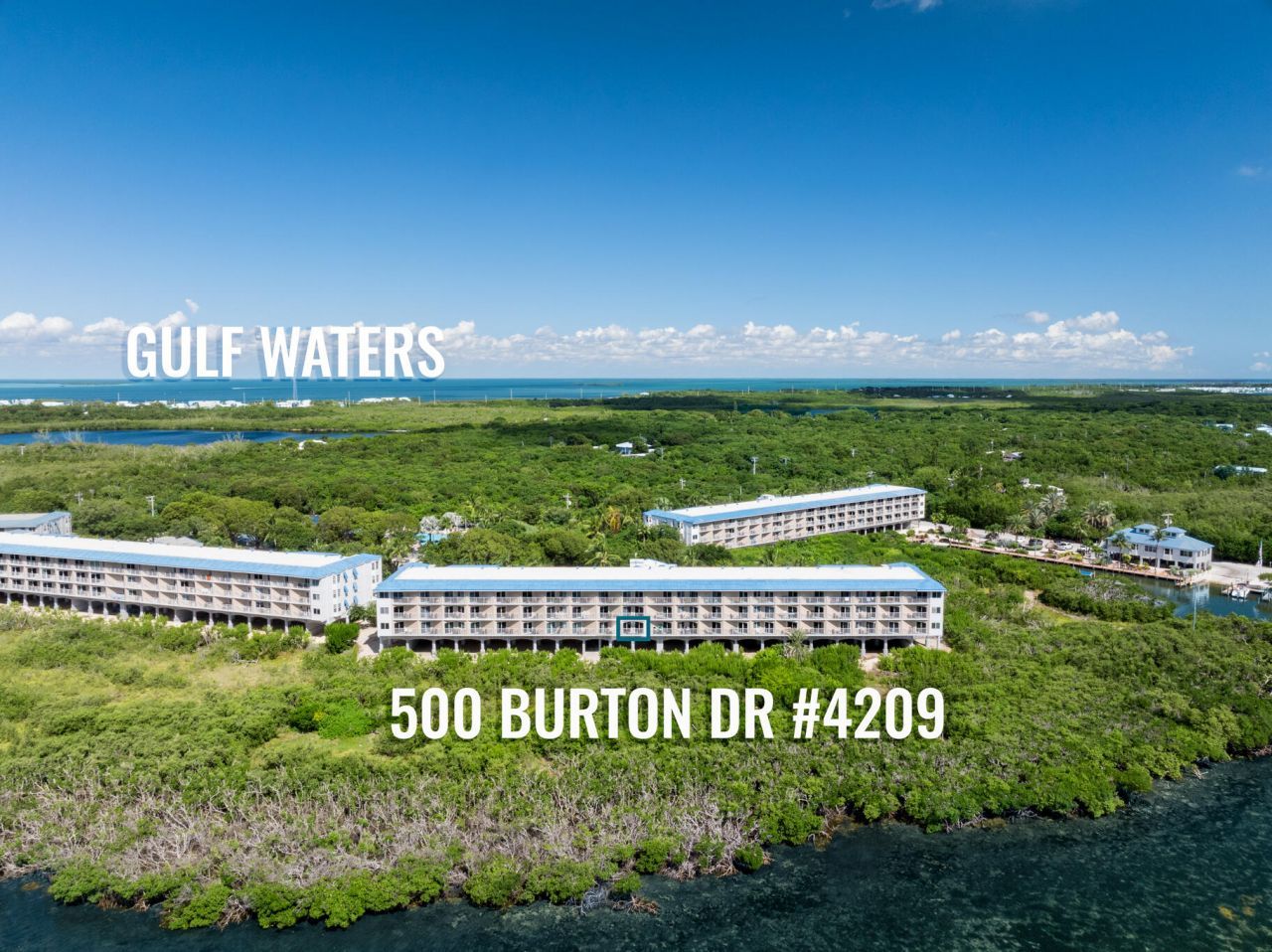 500 Burton Drive, Unit 4209, Tavernier, FL 33070 Photo