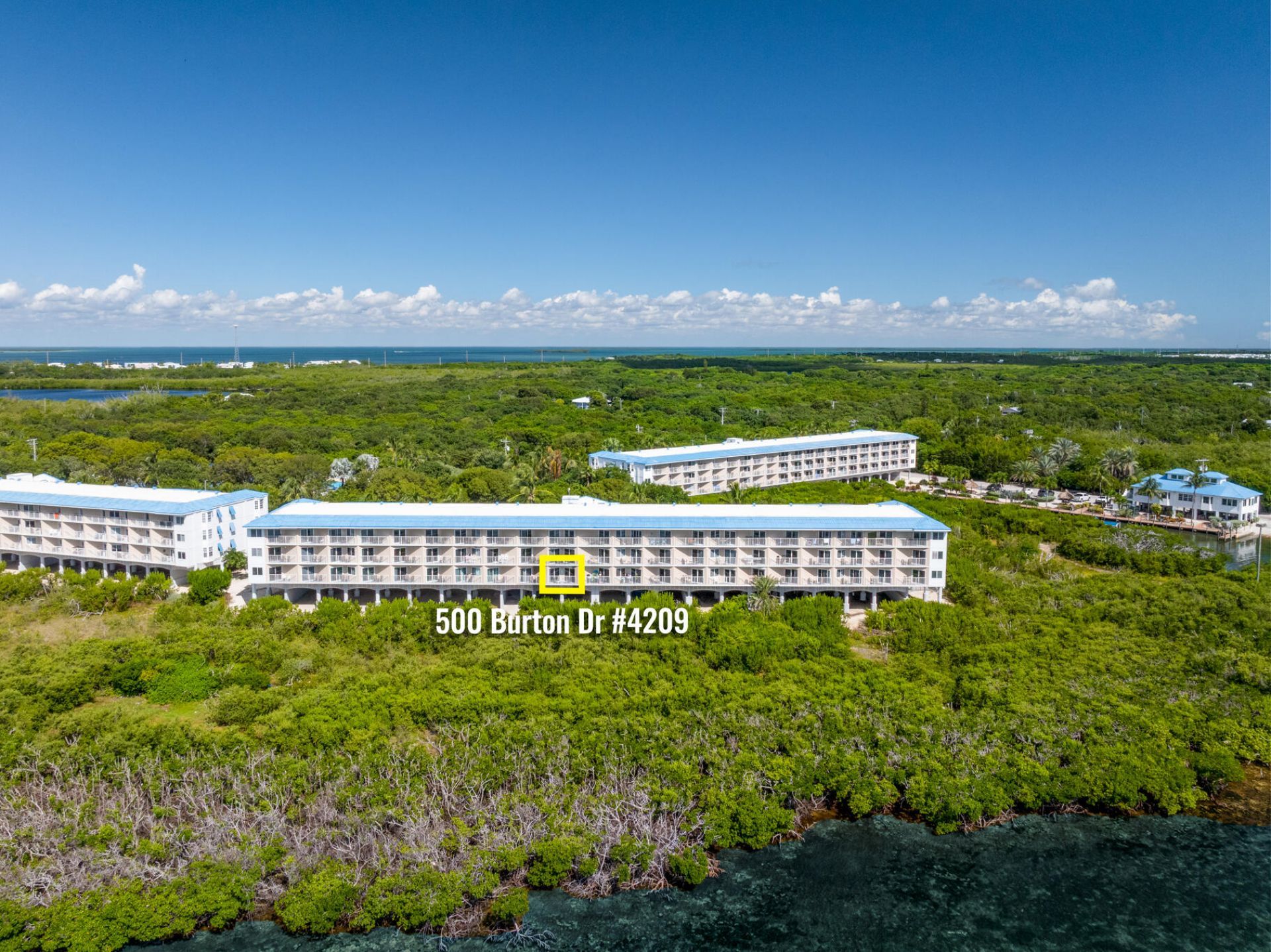 500 Burton Drive, Unit 4209, Tavernier, FL 33070 Photo