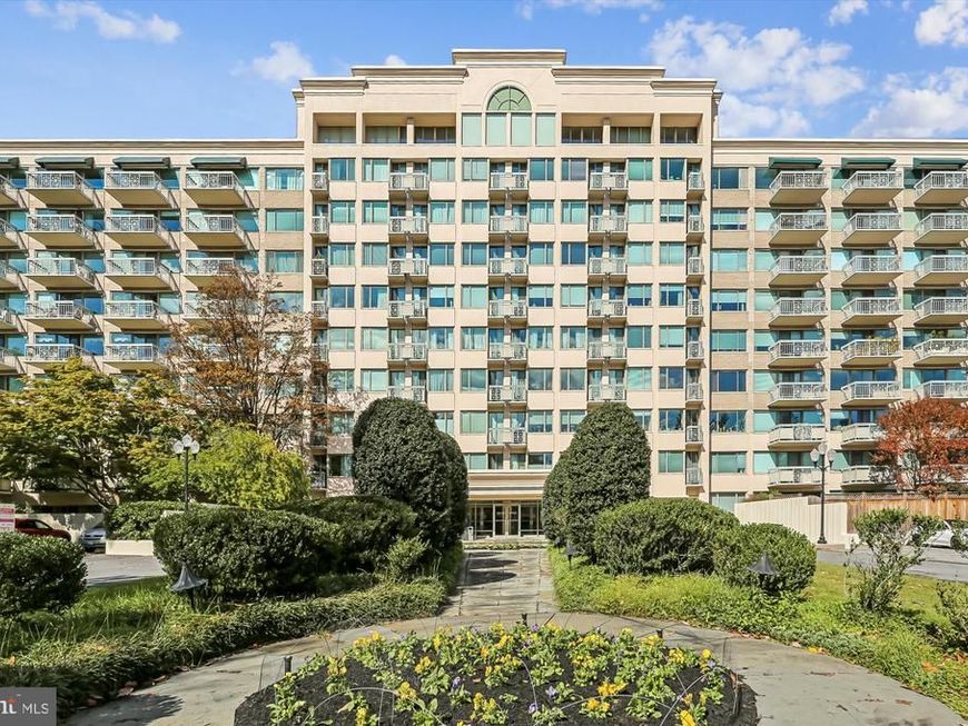 5450 Whitley Park Terrace, Unit 413, Bethesda, MD 20814 Main Photo