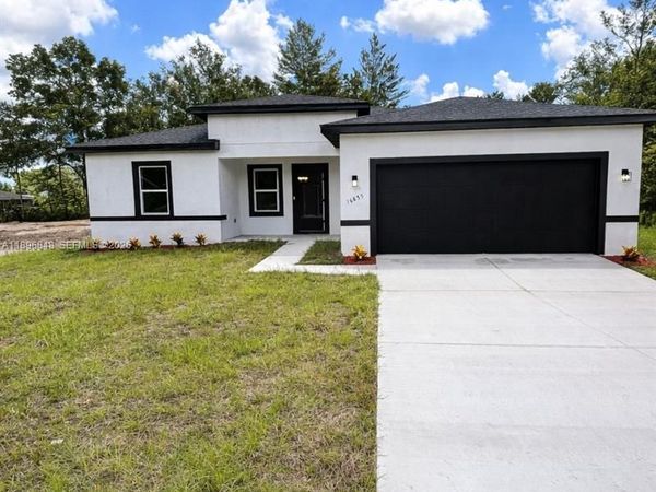 16855 SW 18TH AVE RD, Ocala, FL 34473